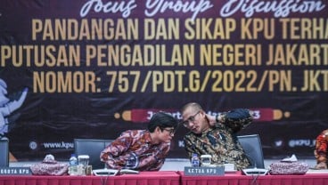 KPU Sebut Presiden Terpilih 2024 Ikut Susun RAPBN 2025