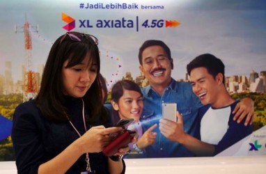 Bos XL Axiata (EXCL) Sebut Pemegang Saham Selalu Jajaki Peluang Konsolidasi