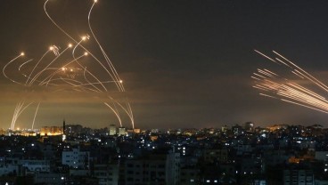 Mengenal Sistem Pertahanan Udara Iron Dome yang Dimiliki Israel