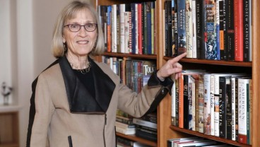Profil Claudia Goldin, Penerima Penghargaan Nobel Ekonomi 2023