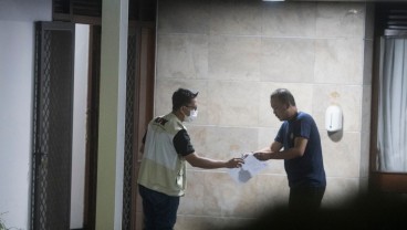 Saling Kunci Syahrul Yasin Limpo dan Firli Bahuri