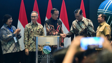 Transaksi Bursa Karbon Sepi, Bos OJK Bilang Begini