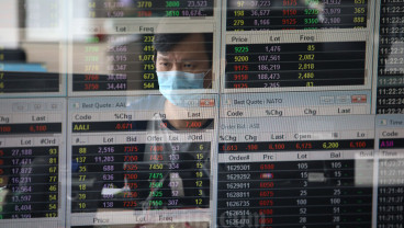 OJK Catat Investor Asing Tarik Rp4,06 Triliun dari Pasar Modal RI
