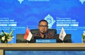 KTT AIS Forum 2023: RI Dorong Komitmen Pendanaan Sektor Maritim