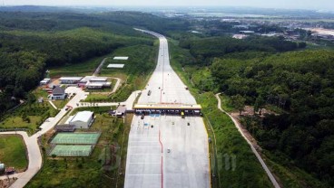 Soal Divestasi Saham Tol Trans Jawa, Jasa Marga (JSMR) Beri Konfirmasi