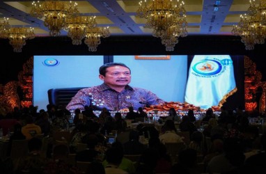 KTT AIS Forum 2023: Indonesia Paparkan 5 Kebijakan Ekonomi Biru