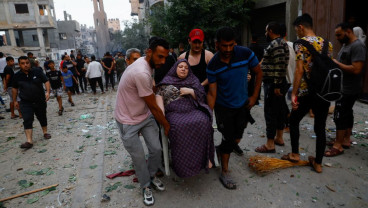 Kementerian Luar Negeri Imbau WNI Tunda Perjalanan ke Palestina-Israel