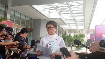 KTT AIS Forum 2023 : Menlu Retno Tekankan Solidaritas Atasi Krisis
