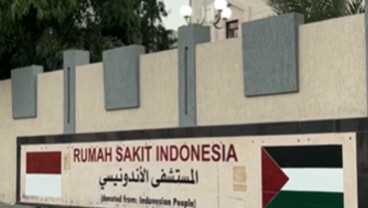 Profil dan Sejarah RS Indonesia di Gaza, Terus Jadi Sasaran Bom Israel sejak Dibangun