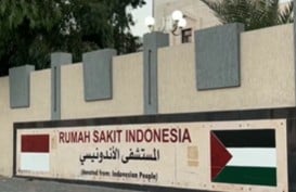Profil dan Sejarah RS Indonesia di Gaza, Terus Jadi Sasaran Bom Israel sejak Dibangun