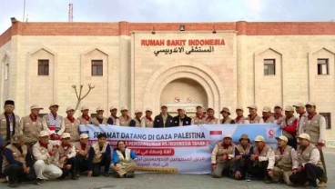 Rentetan Serangan Israel ke RS Indonesia di Gaza, Kini Tewaskan 1 Staff MER-C