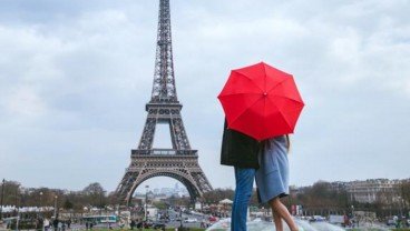 10 Negara yang Paling Banyak Dikunjungi di Dunia 2023, Prancis 75 Juta Wisatawan