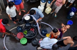 Krisis Air Bersih di Kabupaten Cirebon Terus Meluas, 60.000 Warga Terdampak
