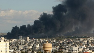 Obama Kutuk Serangan Hamas Palestina ke Israel