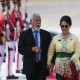 Lima Presiden dan Perdana Menteri Hadiri KTT AIS 2023 di Bali