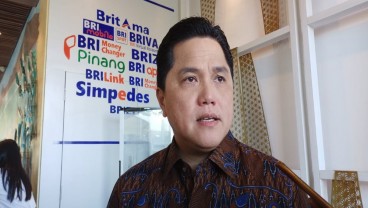 Bukan Gibran, PAN Kekeuh Pilih Erick Thohir Jadi Cawapres Prabowo
