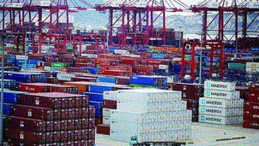 Bappenas Beberkan Tantangan Sektor Logistik Nasional