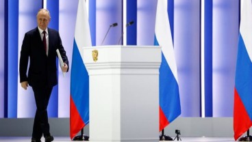 AS Cawe-cawe Lagi, Sekutu Vladimir Putin Siap Ikut Perang Lawan Israel