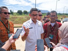 Jokowi Perintahkan Skema Dana Pariwisata Rp1 Triliun, Sandiaga Uno: Masih Dikaji
