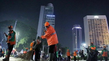 Pemprov DKI Targetkan Pengurangan Sampah Badan Air Capai 27 Persen pada 2024