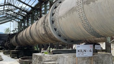 BRIN Lakukan Observasi Lapangan Pabrik Indarung I Semen Padang