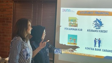 9 Bulan, Askrindo Jamin Kredit untuk Usaha Rakyat (KUR) Rp85,4 triliun