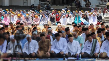 Ini Tata Cara dan Doa Salat Istisqa untuk Meminta Diturunkan Hujan