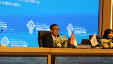 KTT AIS Forum 2023 : Indonesia Targetkan Raih Investasi Hijau Senilai US$8 Miliar