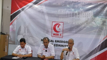 Begini Kondisi RS Indonesia di Gaza yang Terkena Serangan Udara Israel