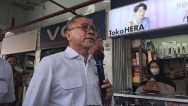 Pedagang Minta Shopee dan Lazada Ditutup seperti TikTok Shop, Zulhas: Mana Bisa?