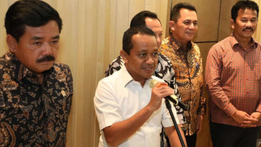 Bahlil Akui Kerja Sama Indonesia dengan Britishvolt Terancam Batal