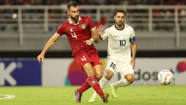 Profil Jordi Amat, Bek Timnas Indonesia yang Pernah Bikin MIchael Laudrup Kepincut