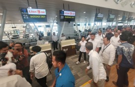 Kemenhub Siapkan Rute Internasional dan Insentif untuk Maskapai di Bandara Kertajati