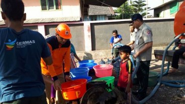Samsat di Jabar Diminta Bantu Penyediaan Air Bersih Untuk Warga