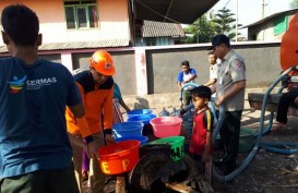 Samsat di Jabar Diminta Bantu Penyediaan Air Bersih Untuk Warga