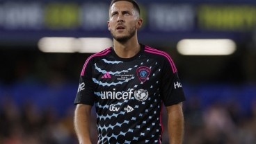 Eden Hazard Gantung Sepatu, Ini Pernyataan Resmi Sang Pemain