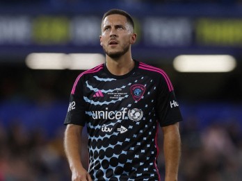 Eden Hazard Gantung Sepatu, Ini Pernyataan Resmi Sang Pemain