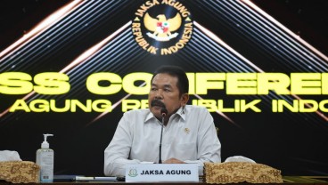 Jaksa Agung Mutasi 7 Pejabat Kejati di Kejagung