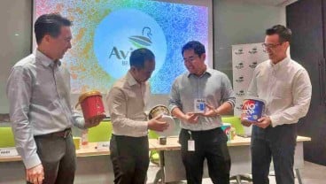 Avian (AVIA) Optimistis Pendapatan 2023 Tumbuh Tembus Rp7 Triliun