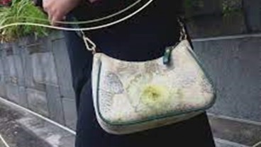 Sosok di Balik Wirasanti Design, Kenalkan Batik dengan Teknik Ecoprinting