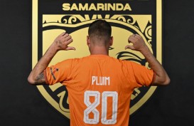 Bursa Transfer: Didepak PSM, Wiljan Pluim Berlabuh ke Borneo FC