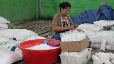ID Food Ancang-Ancang Harga Gula Bakal Melonjak, Ini Alasannya