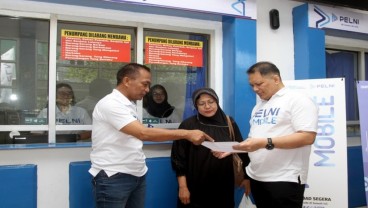 Digitalisasi Tiket Pelni Diyakini Dorong Peningkatan Penumpang