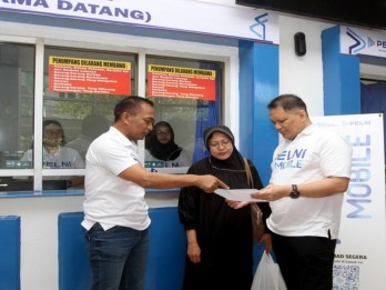 Digitalisasi Tiket Pelni Diyakini Dorong Peningkatan Penumpang