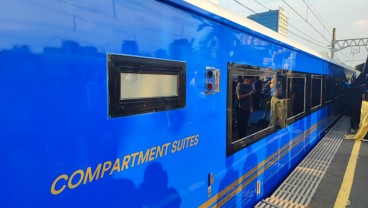 Resmi Meluncur, Segini Harga Tiket Promo Kereta Suite Class