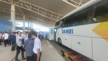 Damri Siapkan Rute Baru Bus Bandara Kertajati dari Tasikmalaya Hingga Tegal