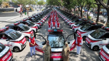 Layanan Home Care di Makassar Kini Gunakan Mobil Listrik, Beroperasi 24 Jam Gratis