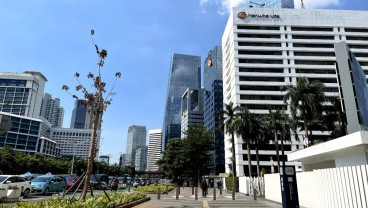 Kabar Baik dari IMF, Pertumbuhan Ekonomi RI Diproyeksi Stabil di 5 Persen hingga 2024