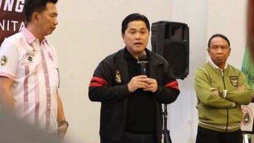 Tunjuk Wishnutama Tangani Upacara Pembukaan Piala Dunia U-17, Erick Thohir Ingin yang Menarik