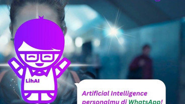Rilis Asisten Pribadi Berbasis Teknologi AI, Orisul Bidik Ibu-Ibu